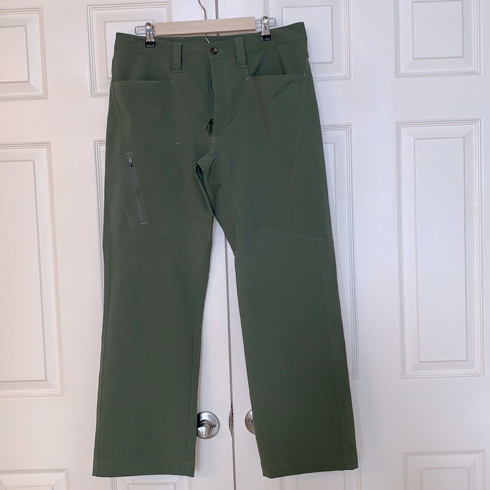 LIKE NEW propper stl 3 pants size 34x30 green worn once